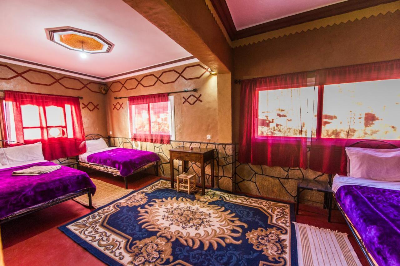 Les Jardins De Todgha Gorges De Todra Tinghir Hotel Aït Baha Exterior foto