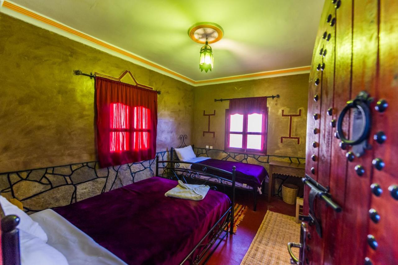Les Jardins De Todgha Gorges De Todra Tinghir Hotel Aït Baha Exterior foto