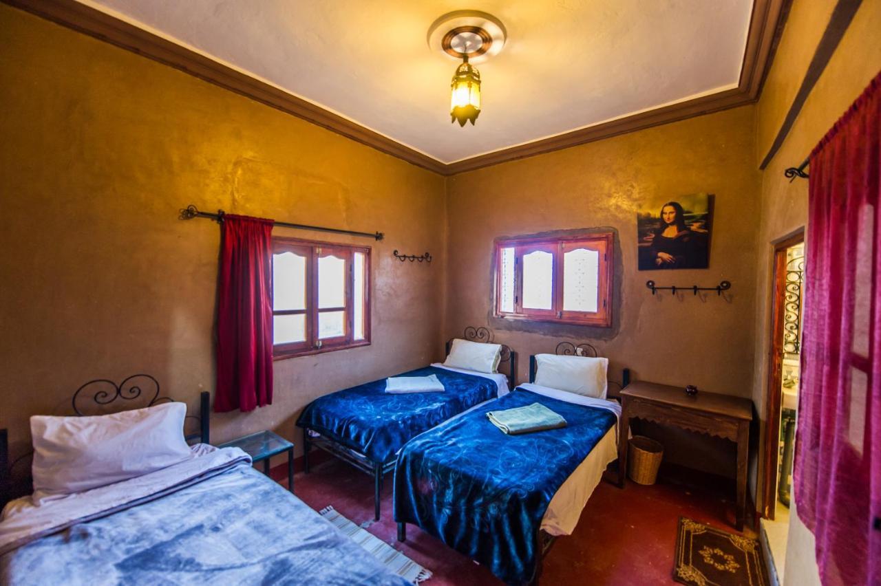 Les Jardins De Todgha Gorges De Todra Tinghir Hotel Aït Baha Exterior foto