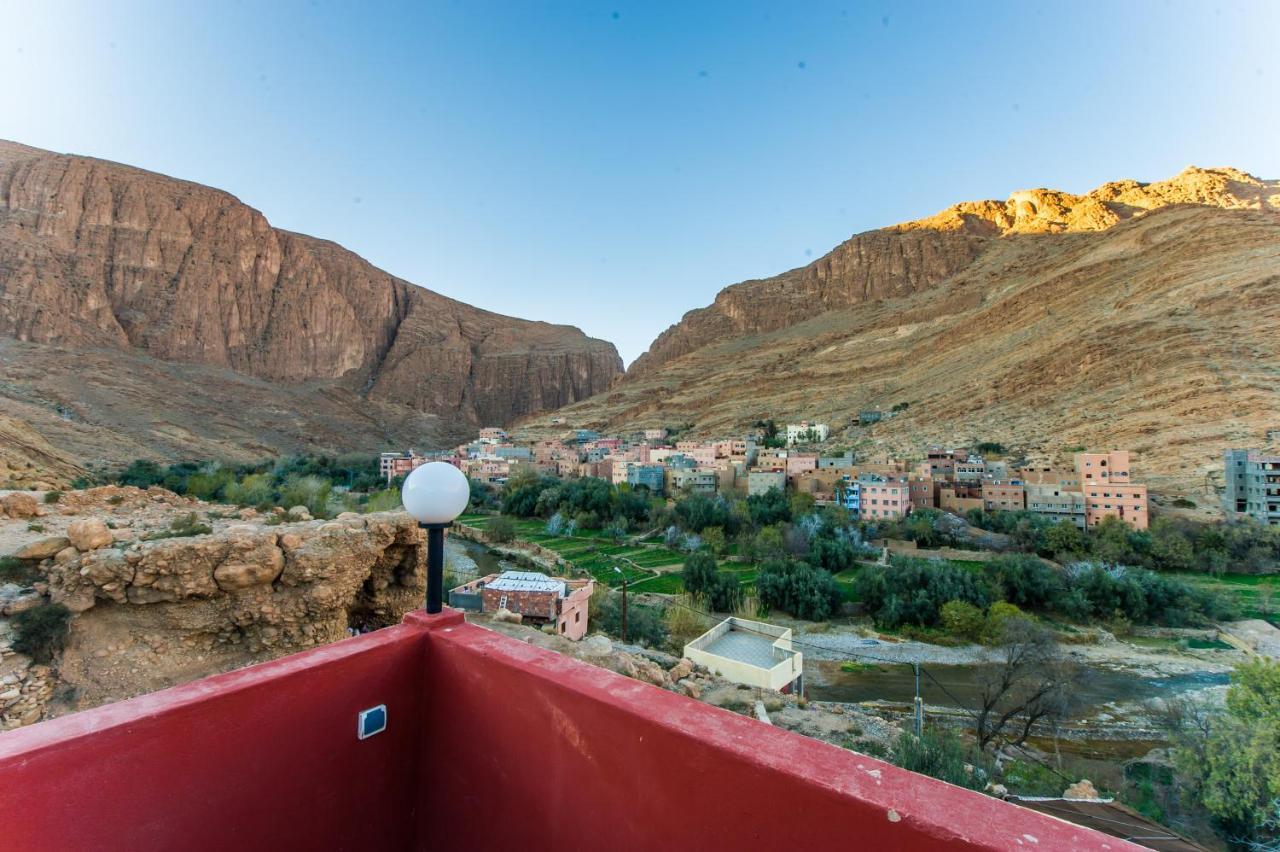 Les Jardins De Todgha Gorges De Todra Tinghir Hotel Aït Baha Exterior foto