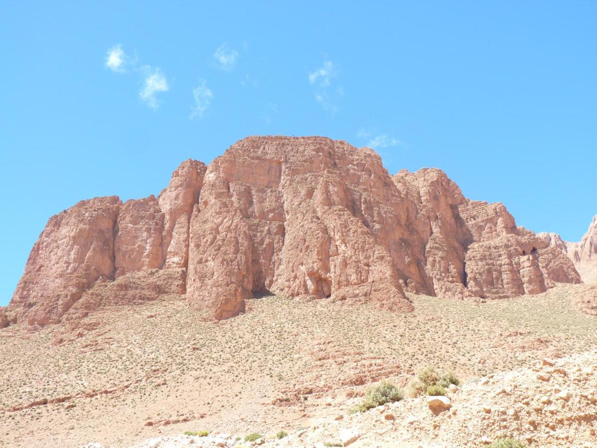Les Jardins De Todgha Gorges De Todra Tinghir Hotel Aït Baha Exterior foto