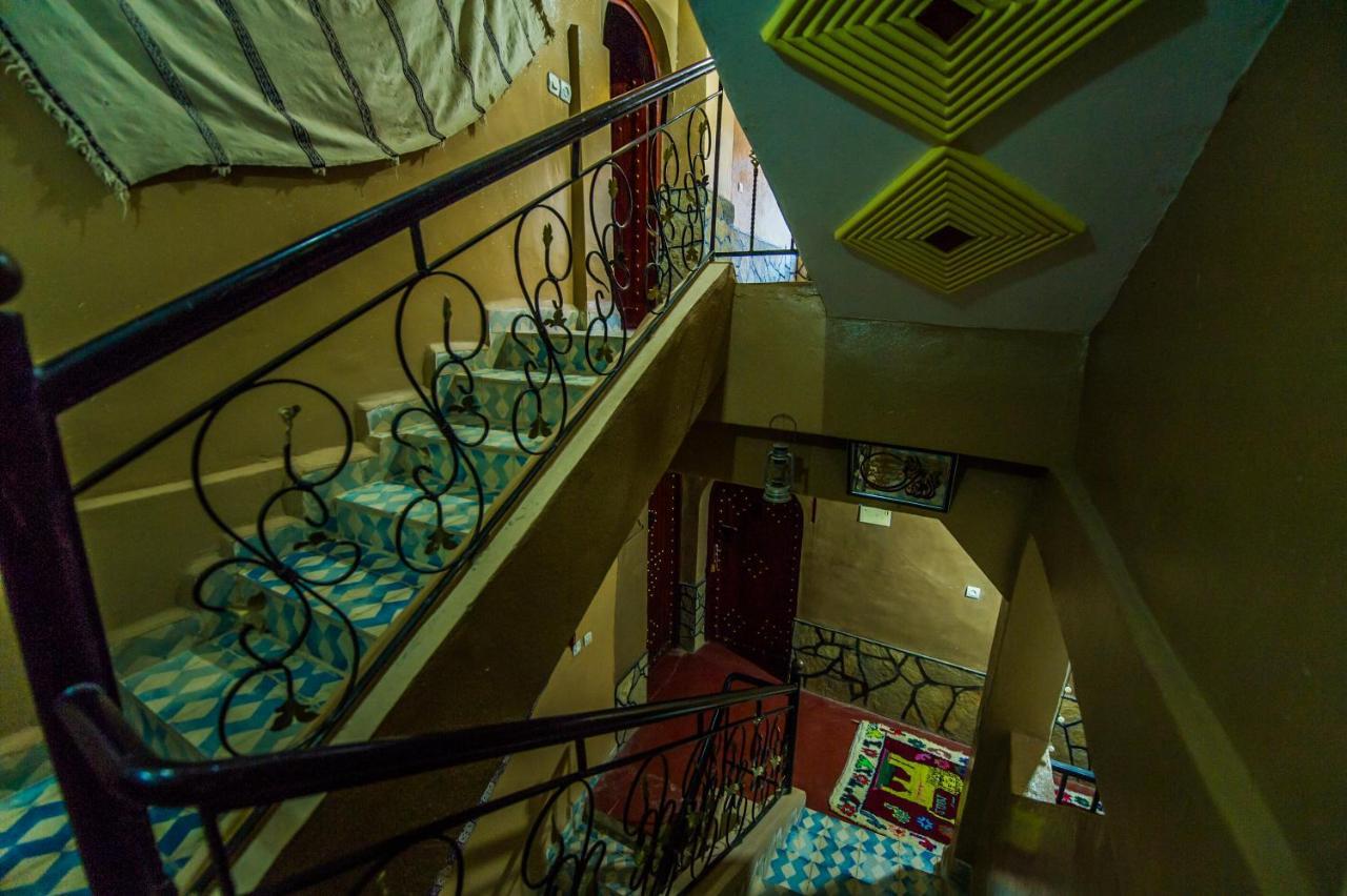 Les Jardins De Todgha Gorges De Todra Tinghir Hotel Aït Baha Exterior foto