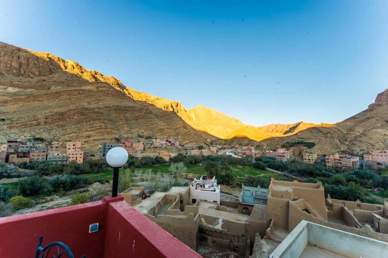 Les Jardins De Todgha Gorges De Todra Tinghir Hotel Aït Baha Exterior foto