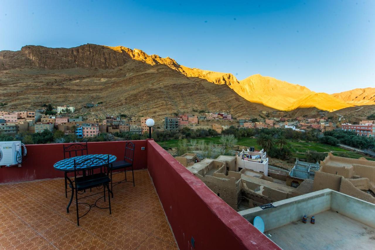 Les Jardins De Todgha Gorges De Todra Tinghir Hotel Aït Baha Exterior foto