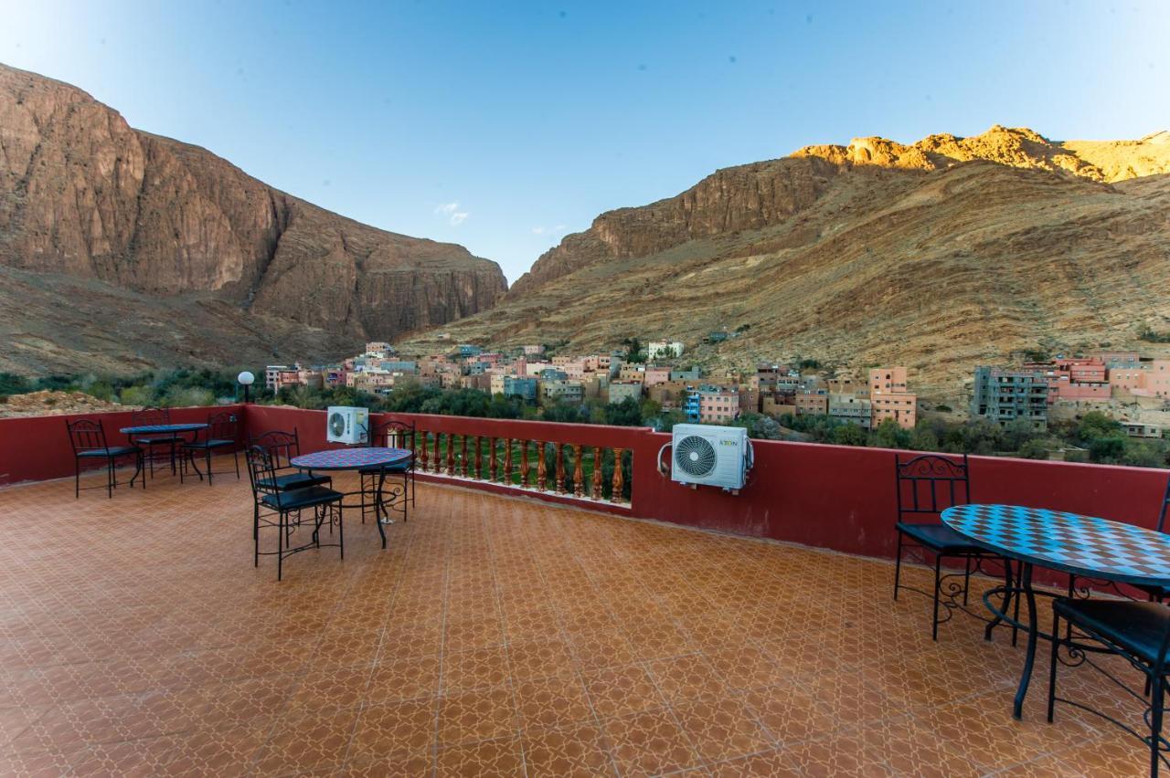 Les Jardins De Todgha Gorges De Todra Tinghir Hotel Aït Baha Exterior foto