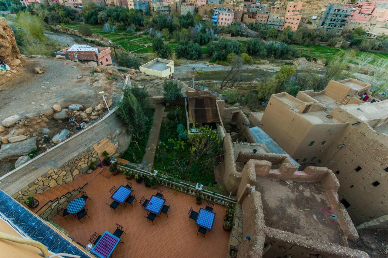 Les Jardins De Todgha Gorges De Todra Tinghir Hotel Aït Baha Exterior foto