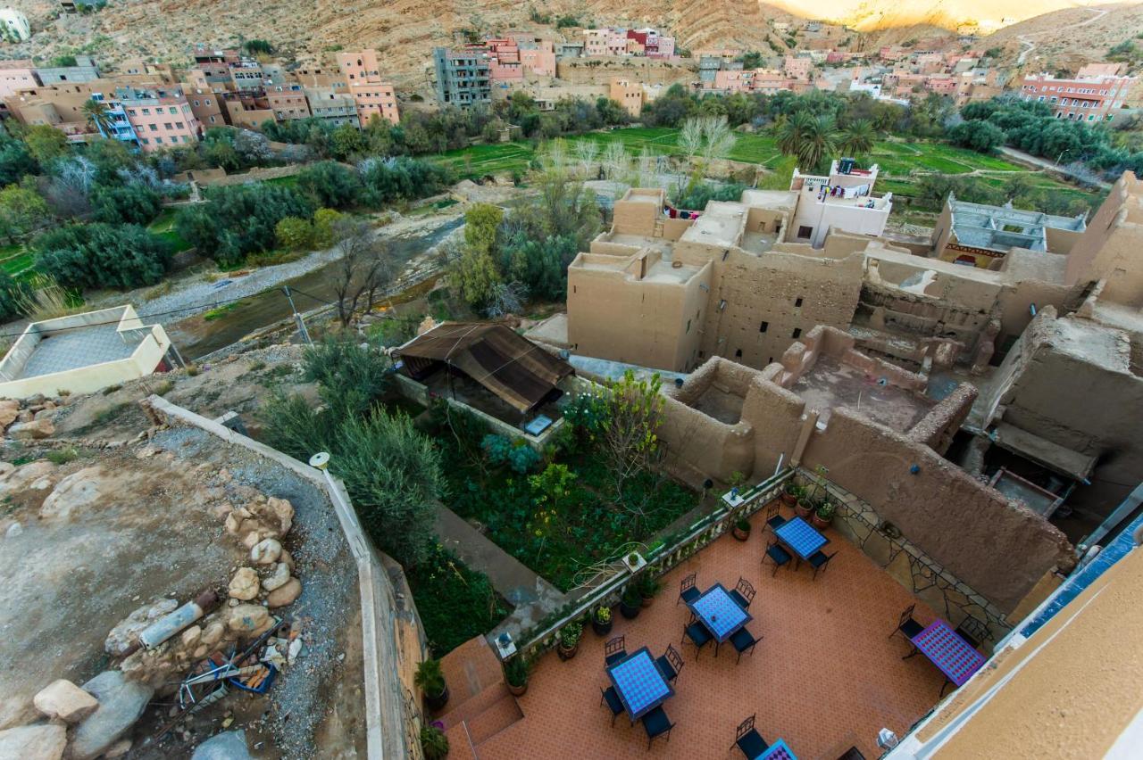 Les Jardins De Todgha Gorges De Todra Tinghir Hotel Aït Baha Exterior foto