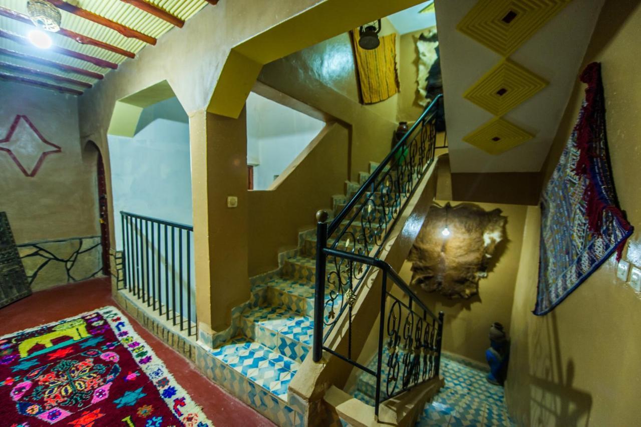 Les Jardins De Todgha Gorges De Todra Tinghir Hotel Aït Baha Exterior foto