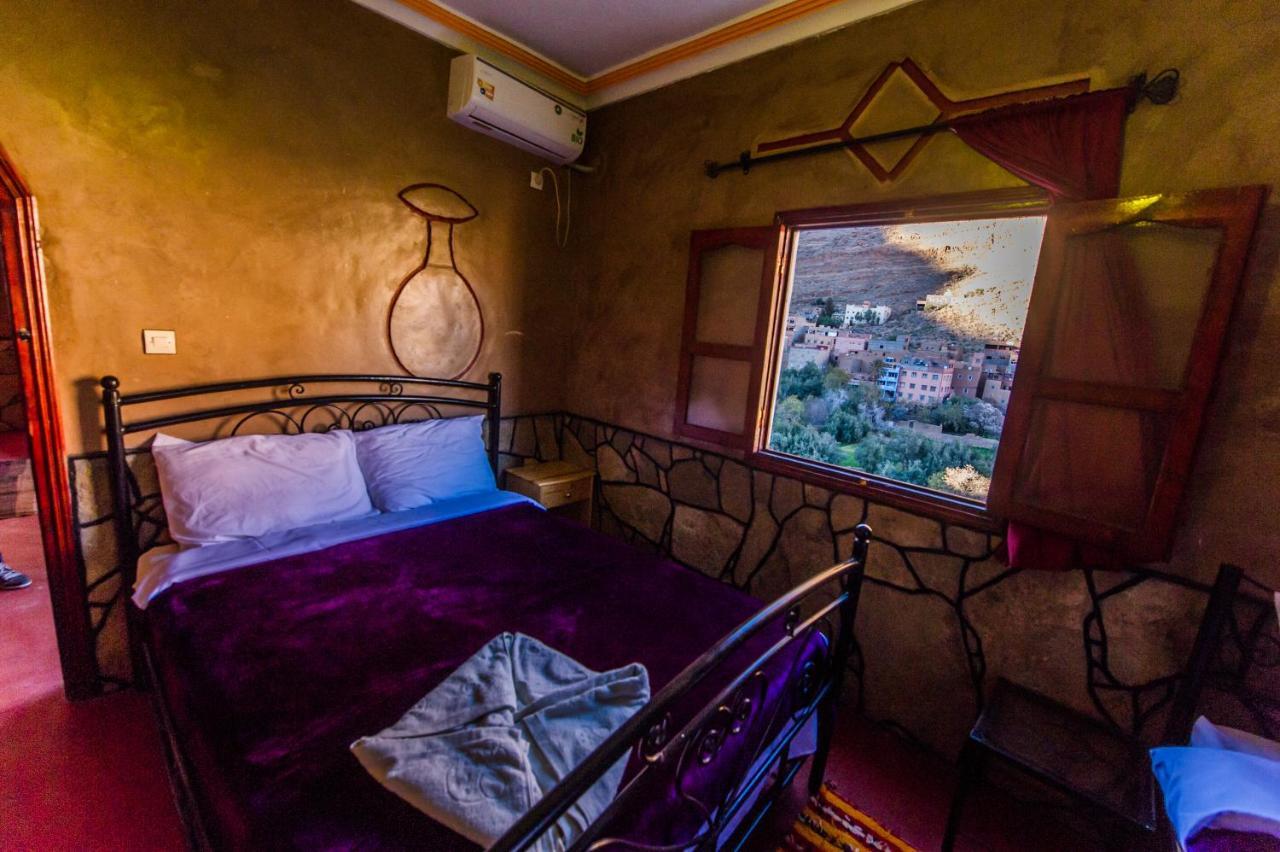 Les Jardins De Todgha Gorges De Todra Tinghir Hotel Aït Baha Exterior foto