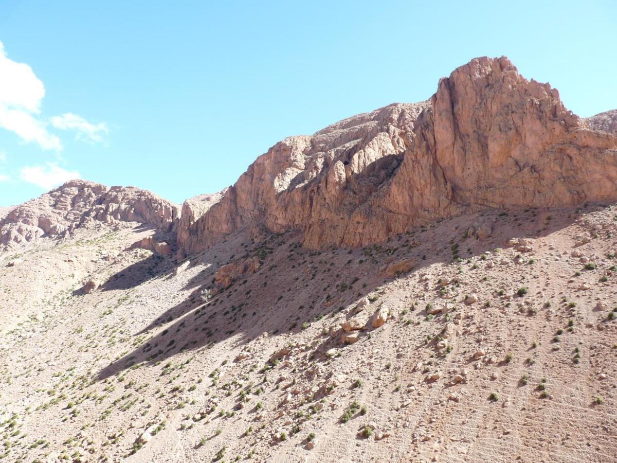 Les Jardins De Todgha Gorges De Todra Tinghir Hotel Aït Baha Exterior foto