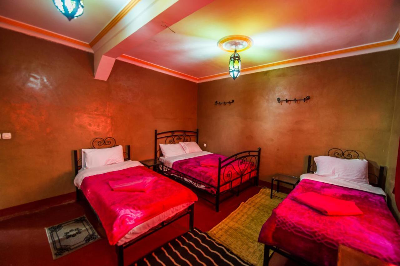 Les Jardins De Todgha Gorges De Todra Tinghir Hotel Aït Baha Exterior foto
