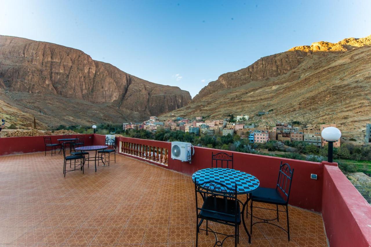 Les Jardins De Todgha Gorges De Todra Tinghir Hotel Aït Baha Exterior foto