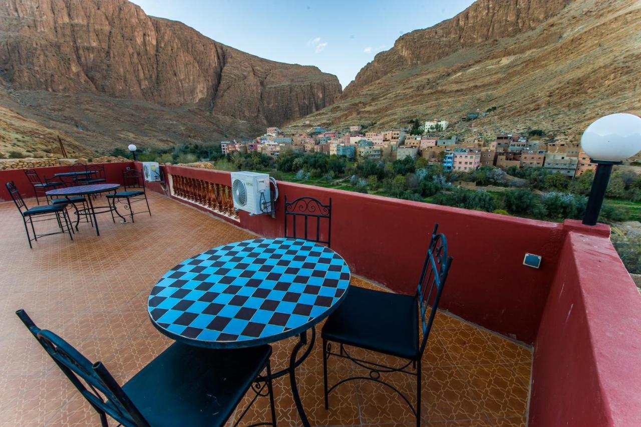 Les Jardins De Todgha Gorges De Todra Tinghir Hotel Aït Baha Exterior foto
