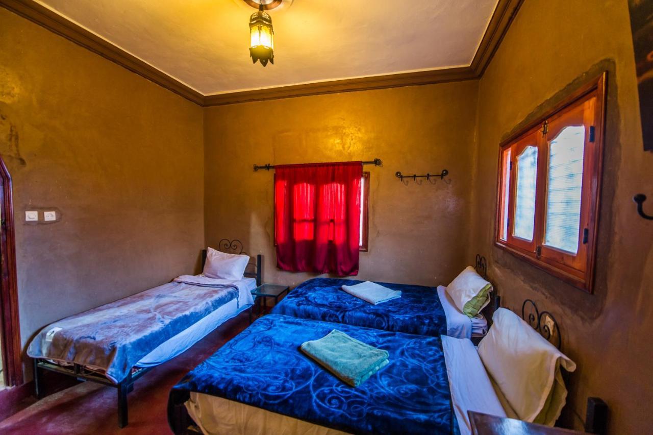 Les Jardins De Todgha Gorges De Todra Tinghir Hotel Aït Baha Exterior foto