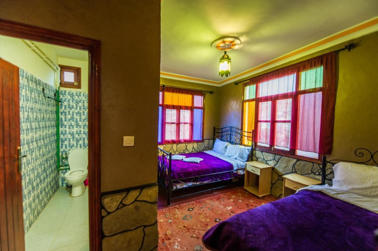 Les Jardins De Todgha Gorges De Todra Tinghir Hotel Aït Baha Exterior foto