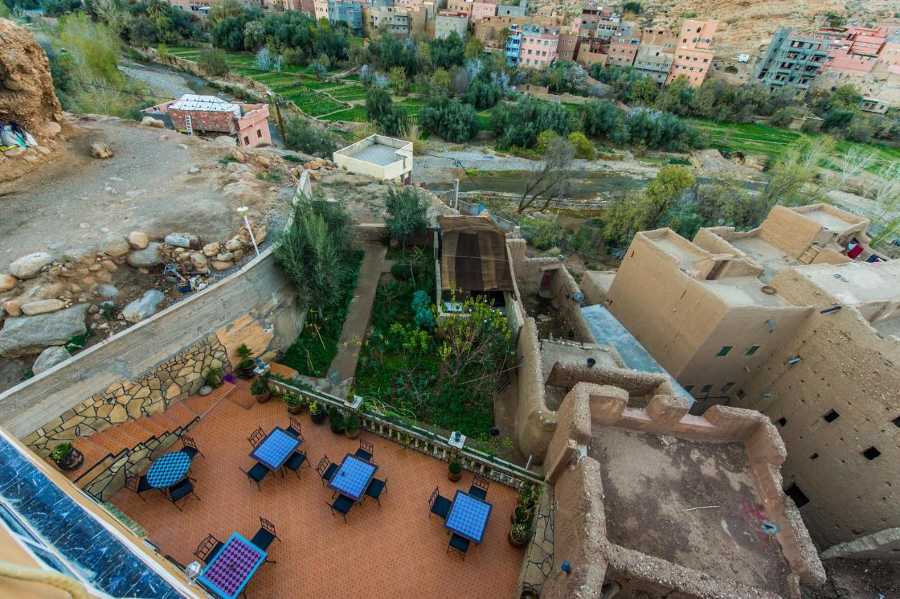 Les Jardins De Todgha Gorges De Todra Tinghir Hotel Aït Baha Exterior foto