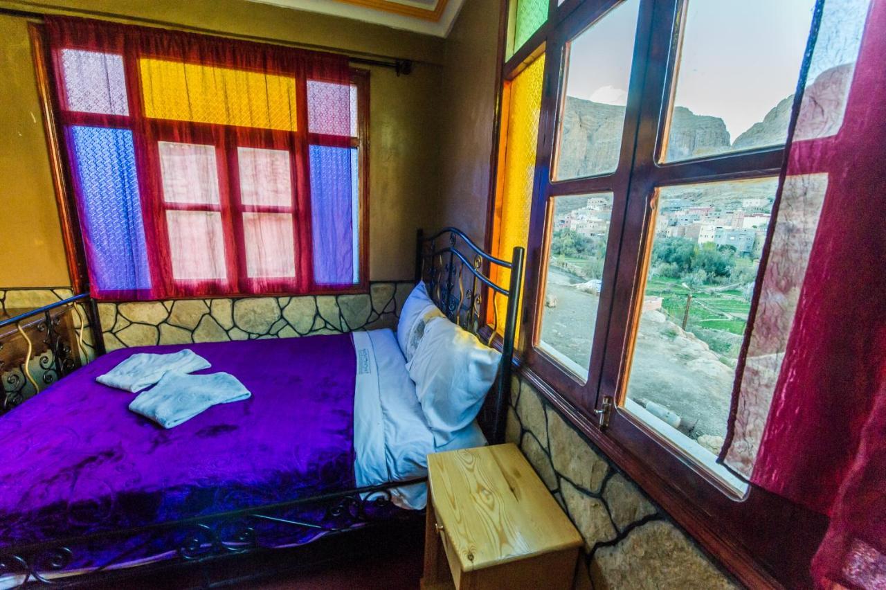 Les Jardins De Todgha Gorges De Todra Tinghir Hotel Aït Baha Exterior foto
