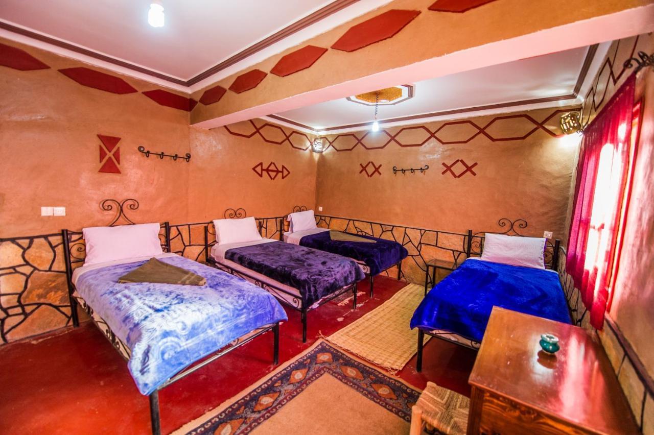 Les Jardins De Todgha Gorges De Todra Tinghir Hotel Aït Baha Exterior foto