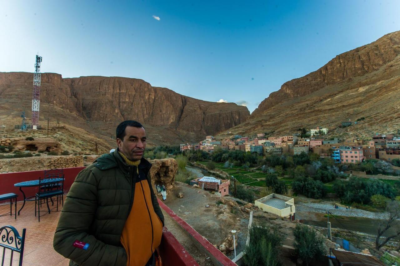 Les Jardins De Todgha Gorges De Todra Tinghir Hotel Aït Baha Exterior foto